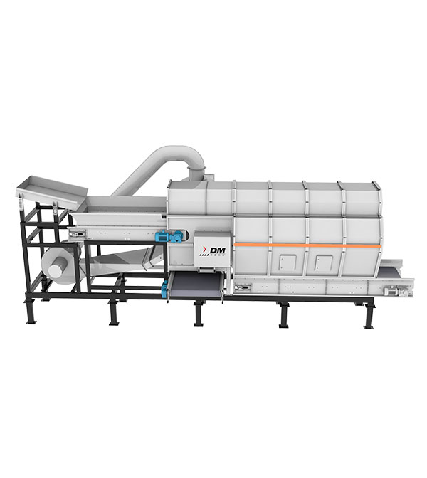 变频负压风选机