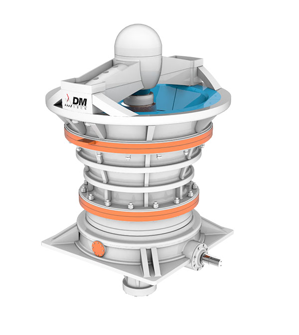 DXF系列旋回式破碎机