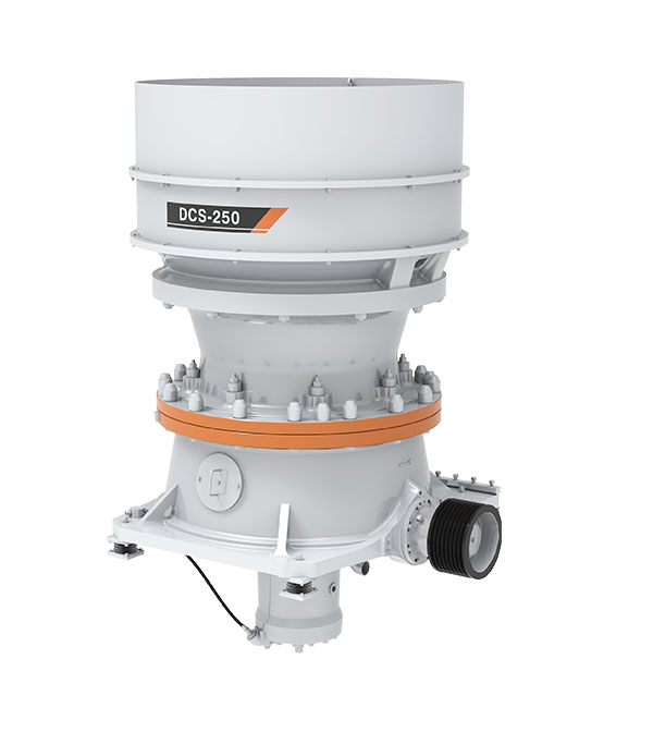 DCS/DCH单缸液压圆锥破碎机