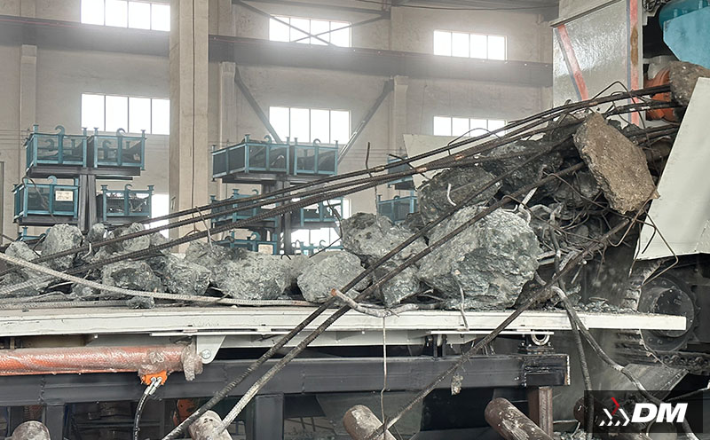 建筑垃圾破碎机有哪些类型？